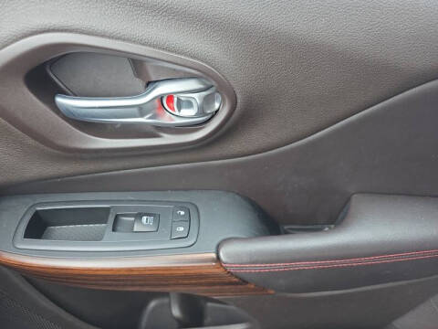 2015 Jeep Cherokee Trailhawk