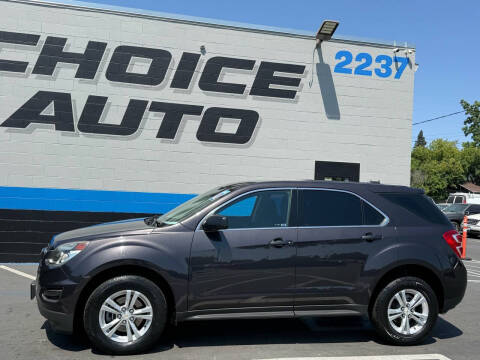 2016 Chevrolet Equinox LS