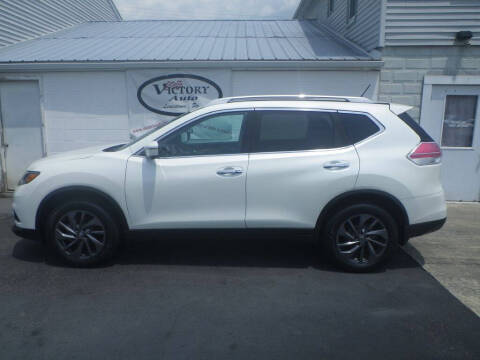 2016 Nissan Rogue SL