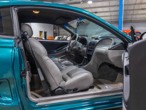 1996 Ford Mustang GT