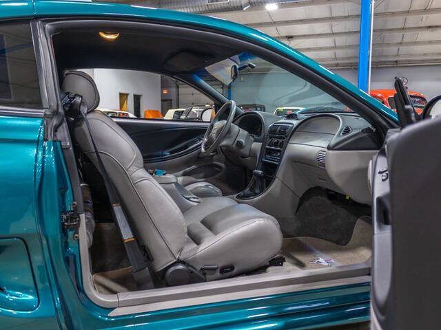 1996 Ford Mustang GT