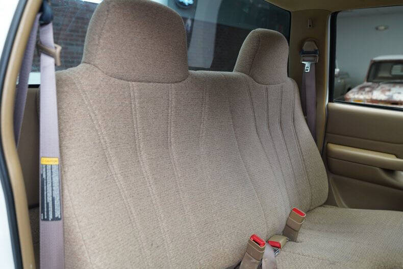 1998 Chevrolet S-10