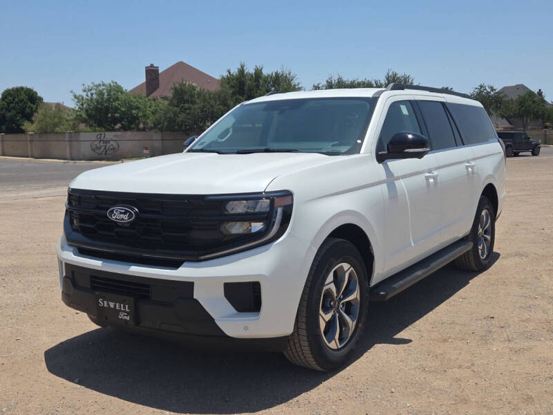 2027 Ford Expedition MAX Active