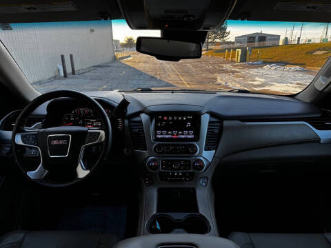 2016 GMC Yukon XL SLT