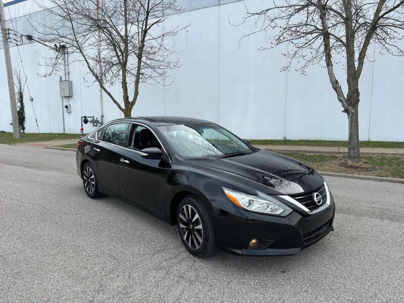 2018 Nissan Altima for sale at Q and A Motors in Saint Louis MO