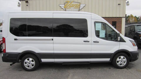 2020 Ford Transit for sale at Vans Of Great Bridge in Chesapeake VA
