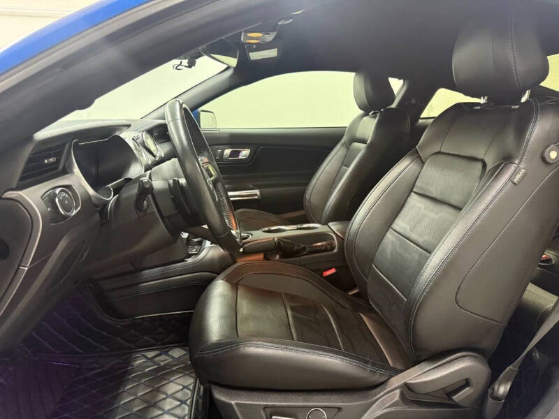 2018 Ford Mustang GT Premium