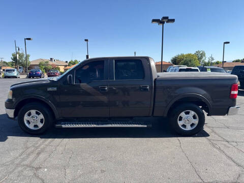 2005 Ford F-150