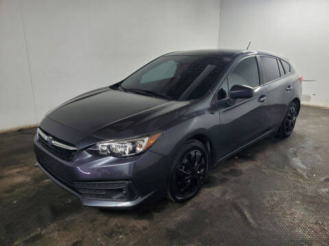 2021 Subaru Impreza for sale at Automotive Connection in Fairfield OH