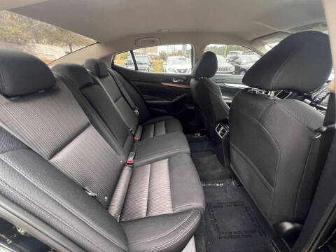 2018 Nissan Maxima 3.5 S