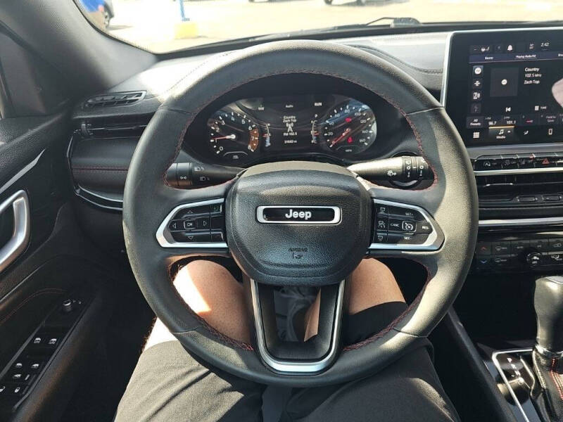 2023 Jeep Compass Trailhawk