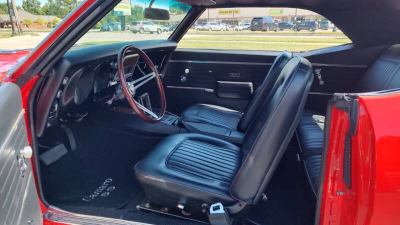 1968 Chevrolet Camaro