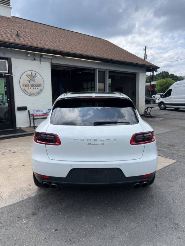2018 Porsche Macan S