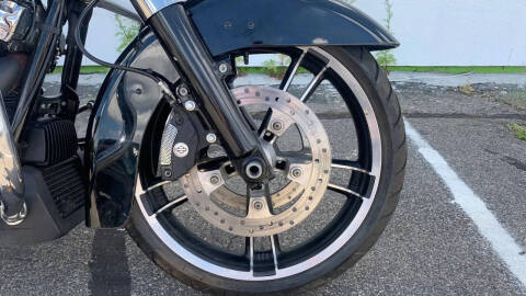 2017 Harley-Davidson Street Glide Special