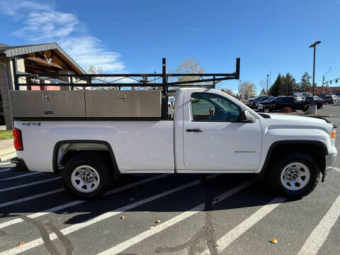2015 GMC Sierra 1500