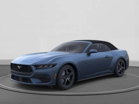 2025 Ford Mustang EcoBoost