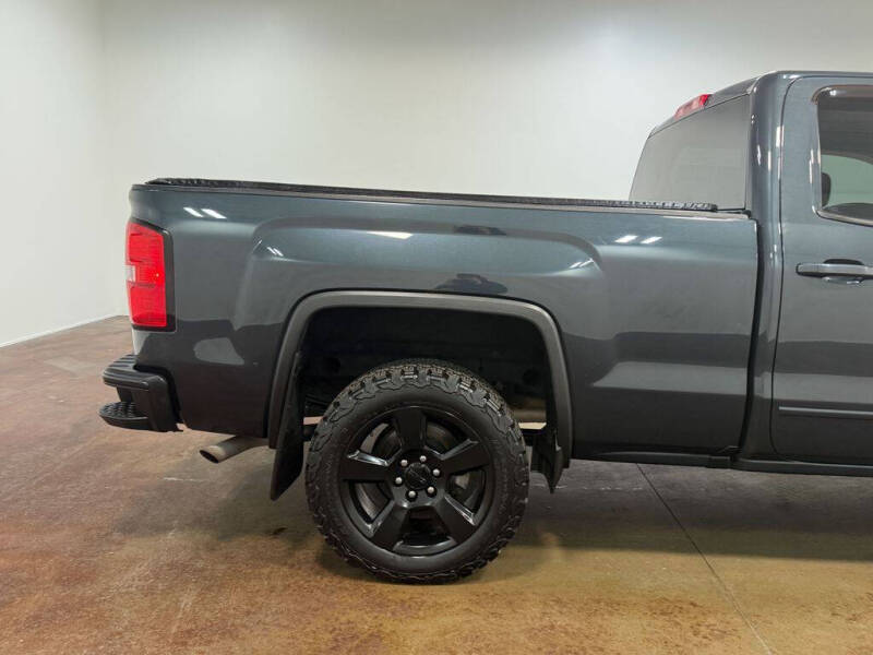 2018 GMC Sierra 1500 SLE