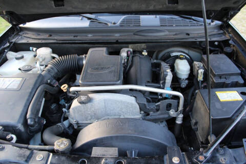 2007 Chevrolet TrailBlazer LT