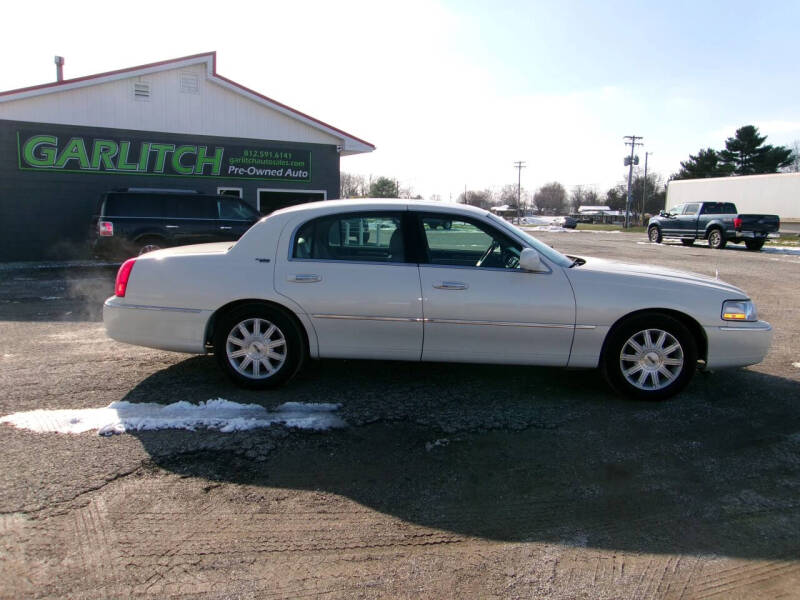 2007 Lincoln Town Car Signature Limited