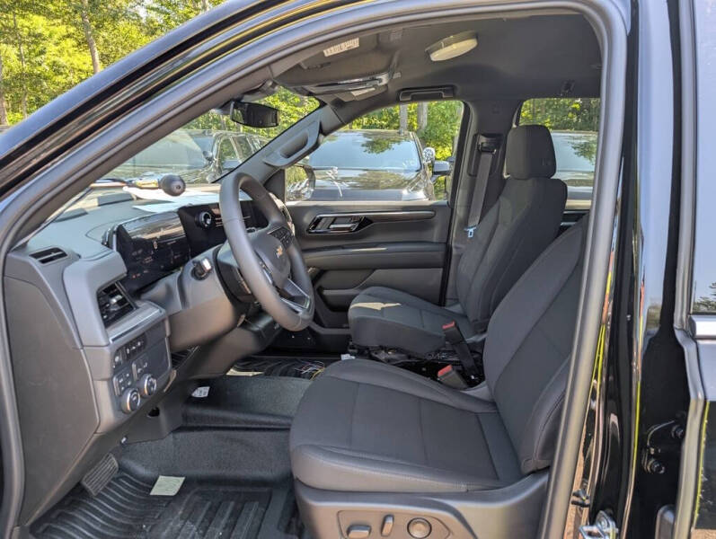 2025 Chevrolet Tahoe Police