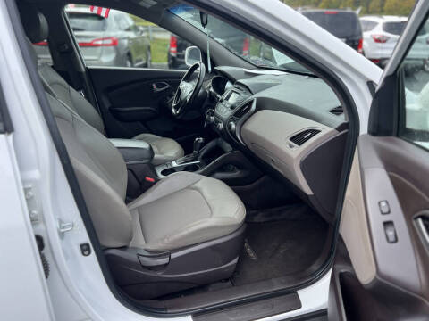 2014 Hyundai Tucson SE