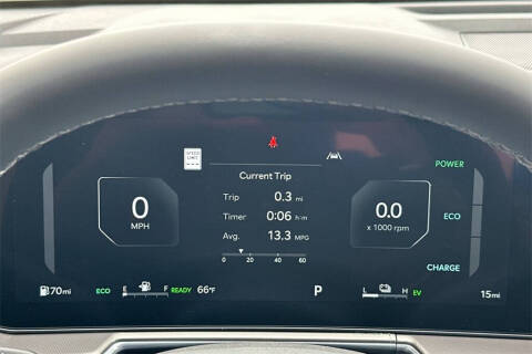 2026 Kia Sorento Hybrid