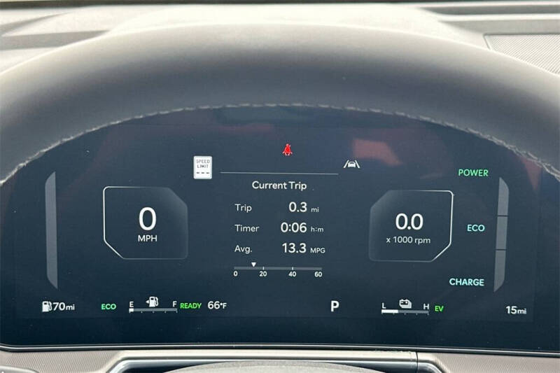 2026 Kia Sorento Hybrid