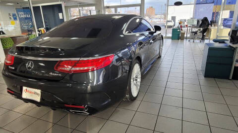 2017 Mercedes-Benz S-Class S 550 4MATIC