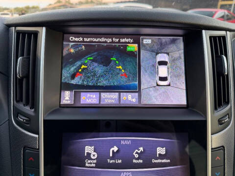 2019 Infiniti Q50 3.0T Luxe