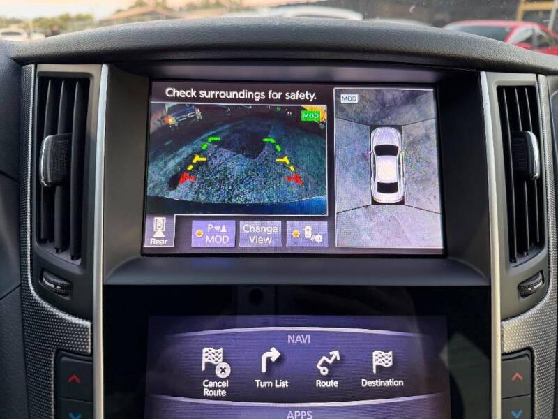 2019 Infiniti Q50 3.0T Luxe