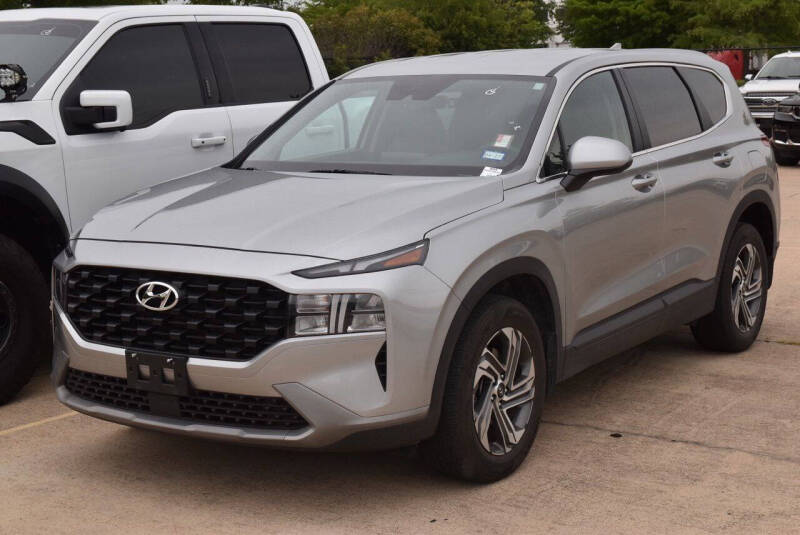 2023 Hyundai Santa Fe SE