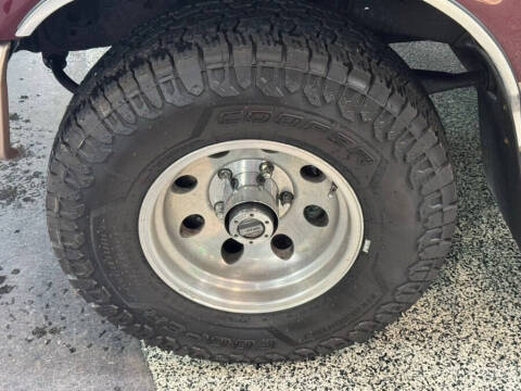 1996 Ford Bronco