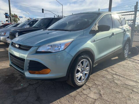 2013 Ford Escape for sale at In Power Motors in Phoenix AZ