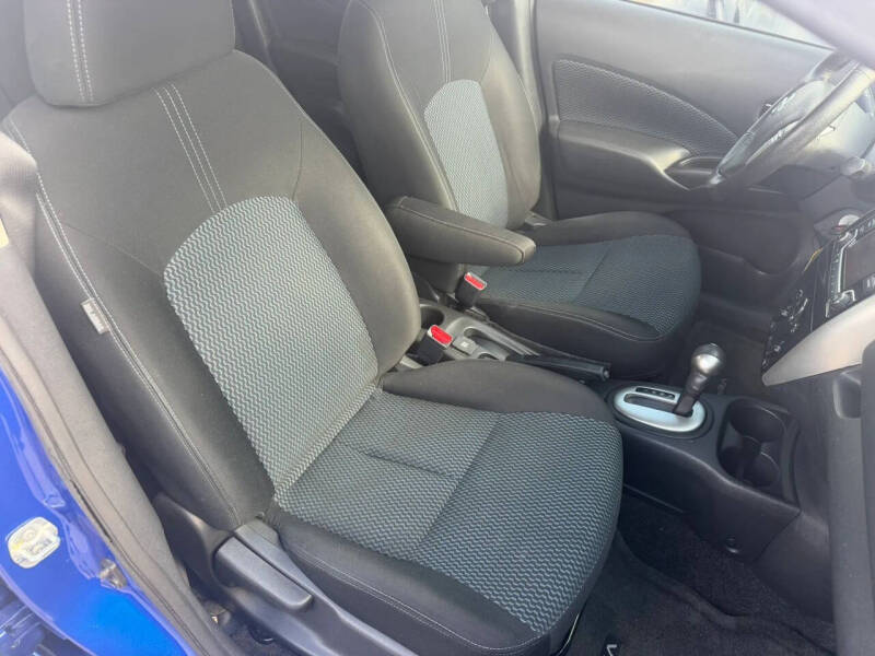 2016 Nissan Versa Note