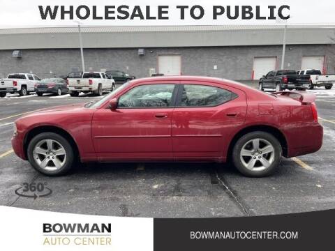 2010 Dodge Charger for sale at Bowman Auto Center in Clarkston MI