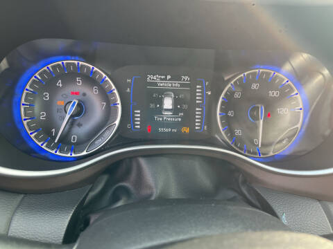 2021 Chrysler Voyager LXi