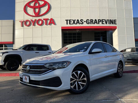 2024 Volkswagen Jetta S