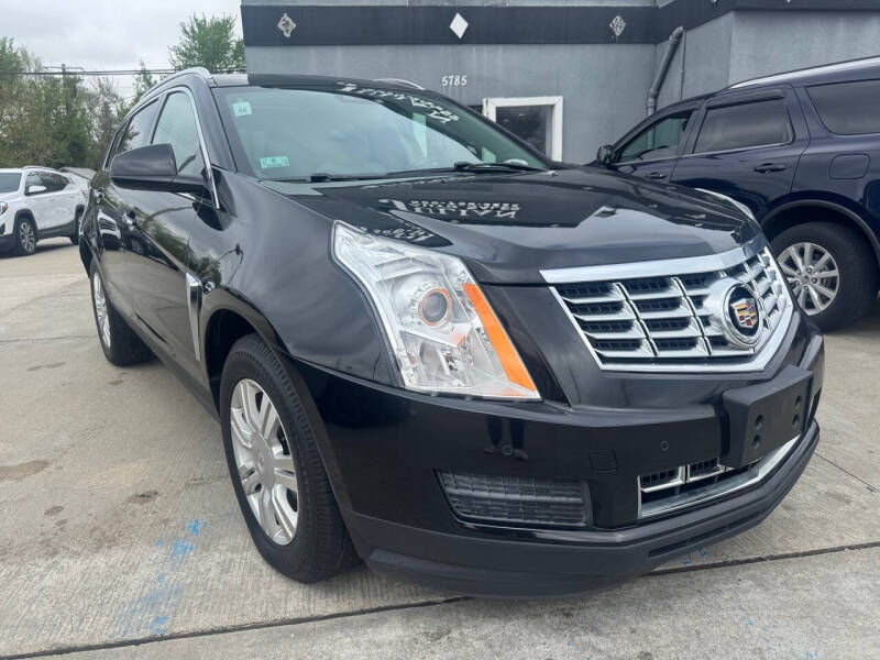 2015 Cadillac SRX Luxury Collection