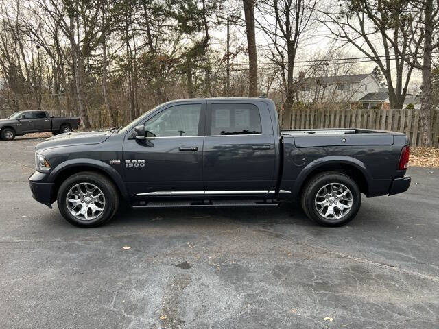 2018 RAM 1500 Laramie Limited