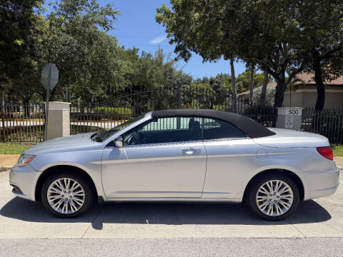 2011 Chrysler 200 Limited
