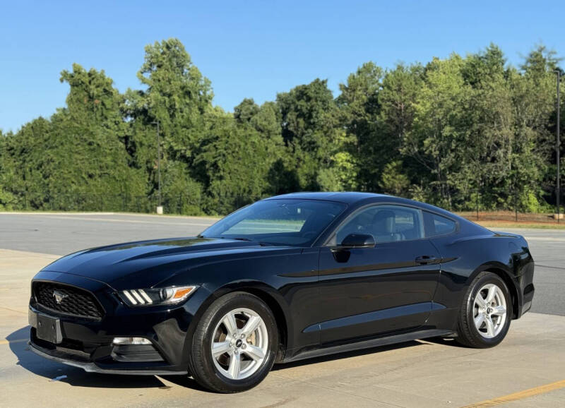 2016 Ford Mustang V6