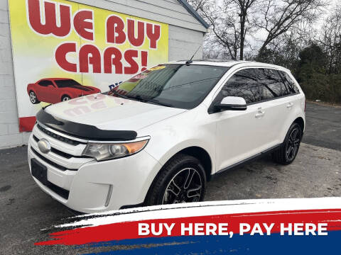 2014 Ford Edge SEL