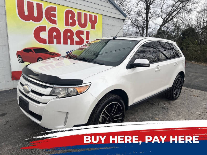 2014 Ford Edge SEL