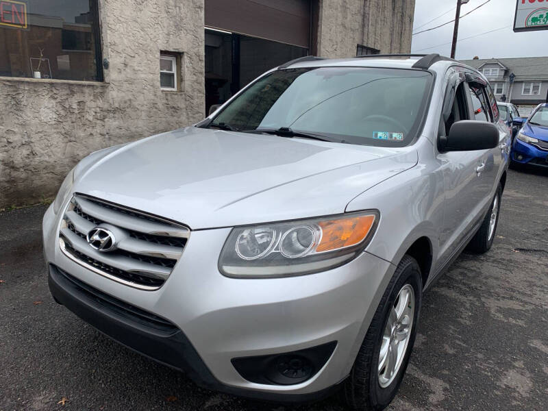 2012 Hyundai Santa Fe GLS