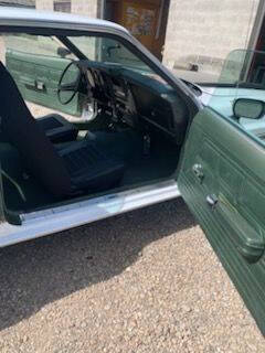 1972 Ford Mustang