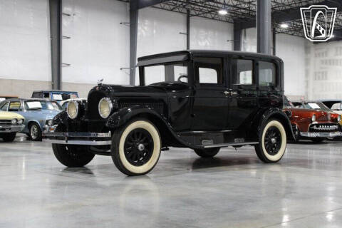 1926 Chrysler Imperial