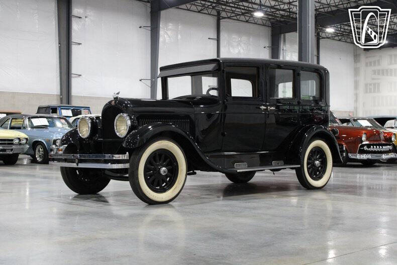 1926 Chrysler Imperial