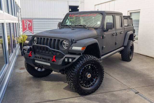 2020 Jeep Gladiator 5