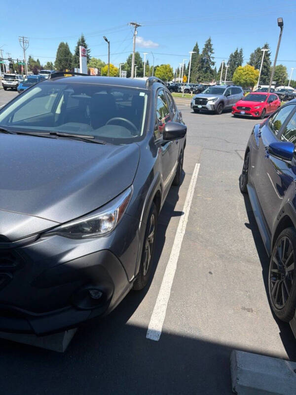 2024 Subaru Crosstrek Premium