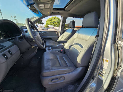2010 Honda Odyssey EX-L